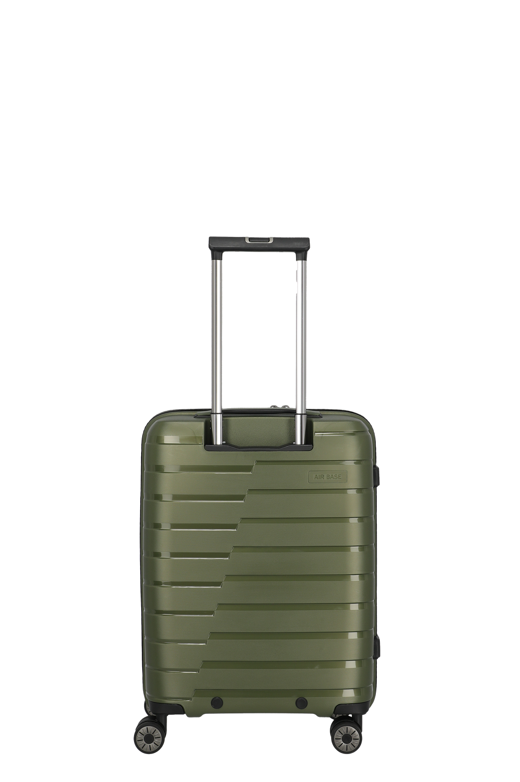 Travelite AIR BASE 4w Trolley S Vortasche, Olive – Produktansicht 5