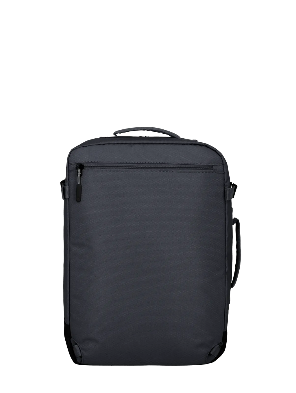 Travelite KICK OFF Multibag Rucksack, D'anthrazit – Produktansicht 3