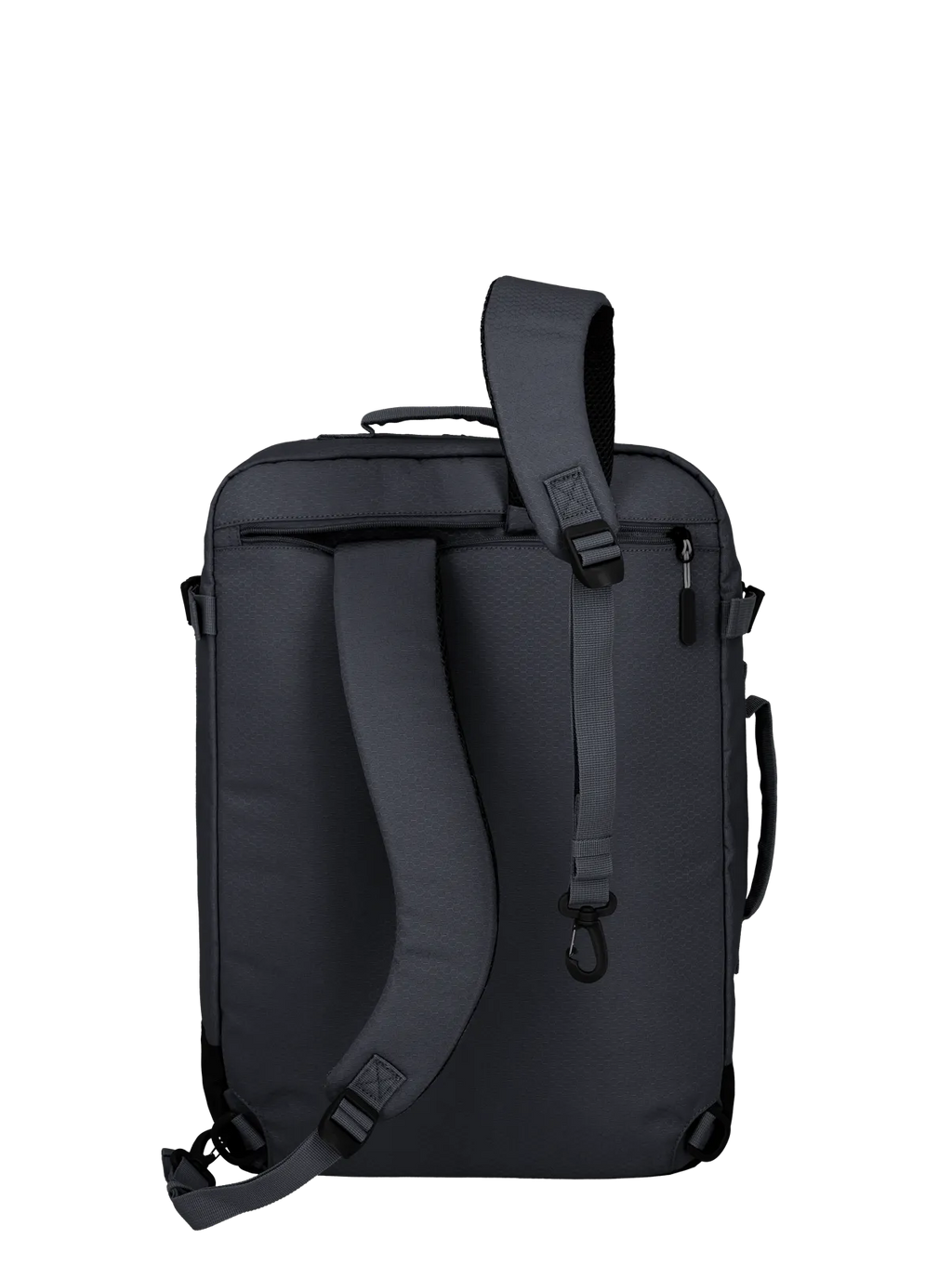 Travelite KICK OFF Multibag Rucksack, D'anthrazit – Produktansicht 4