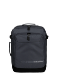 Travelite KICK OFF Multibag Rucksack, D'anthrazit
