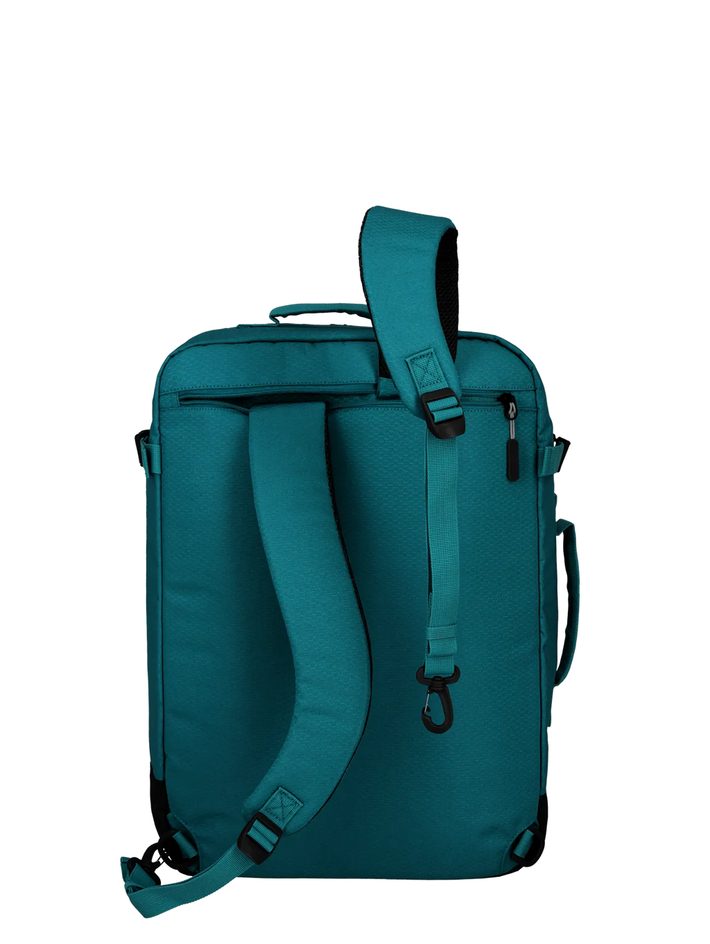Travelite KICK OFF Multibag Rucksack, Petrol – Produktansicht 4