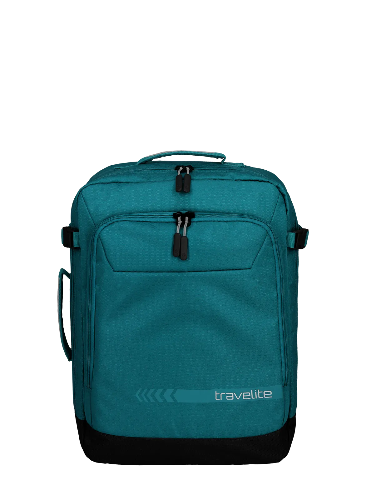 Travelite KICK OFF Multibag Rucksack, Petrol