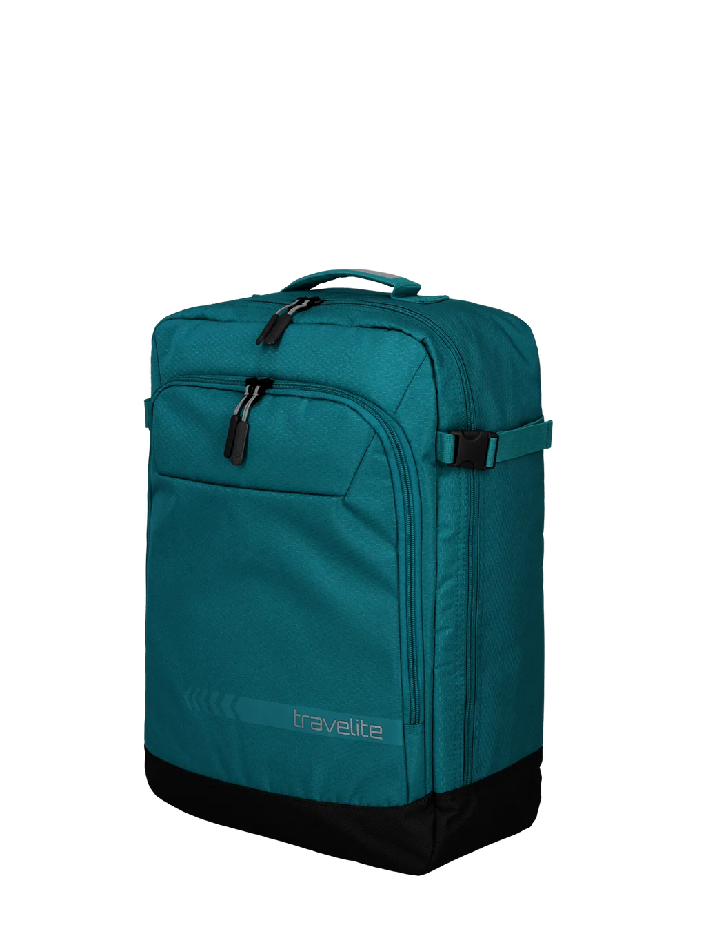 Travelite KICK OFF Multibag Rucksack, Petrol – Produktansicht 2