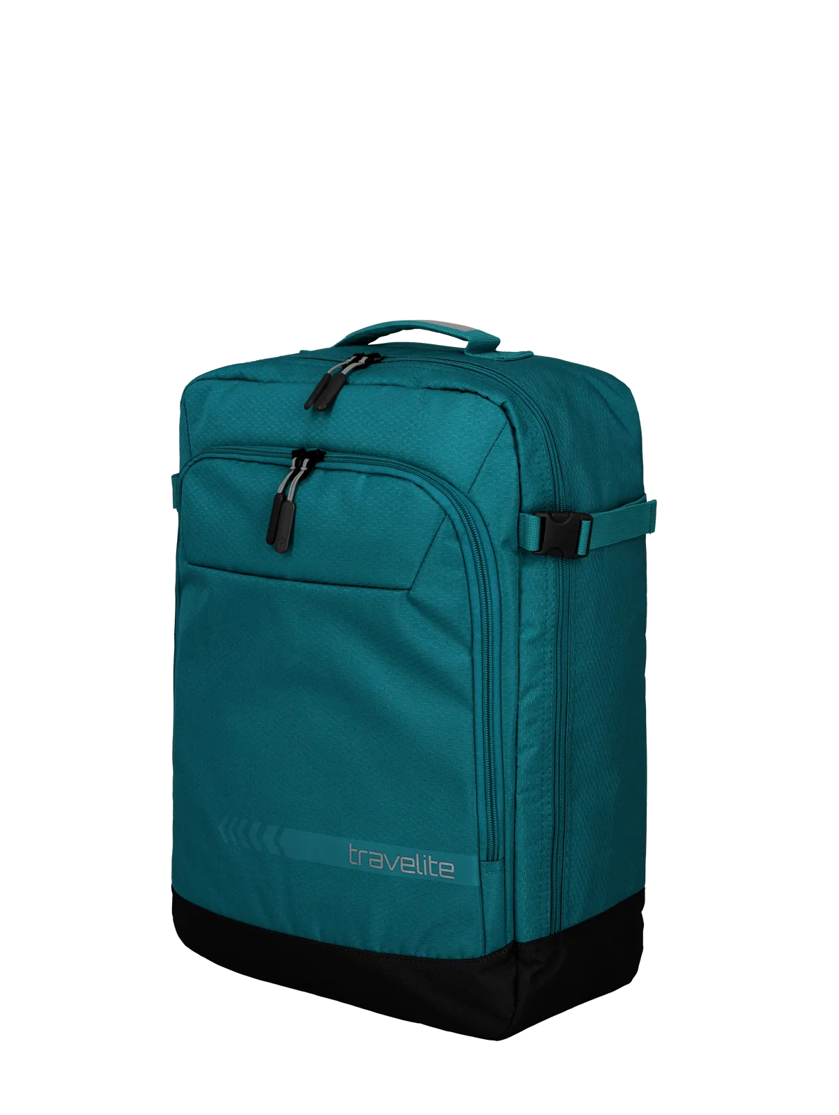 Travelite KICK OFF Multibag Rucksack, Petrol – Produktansicht 2