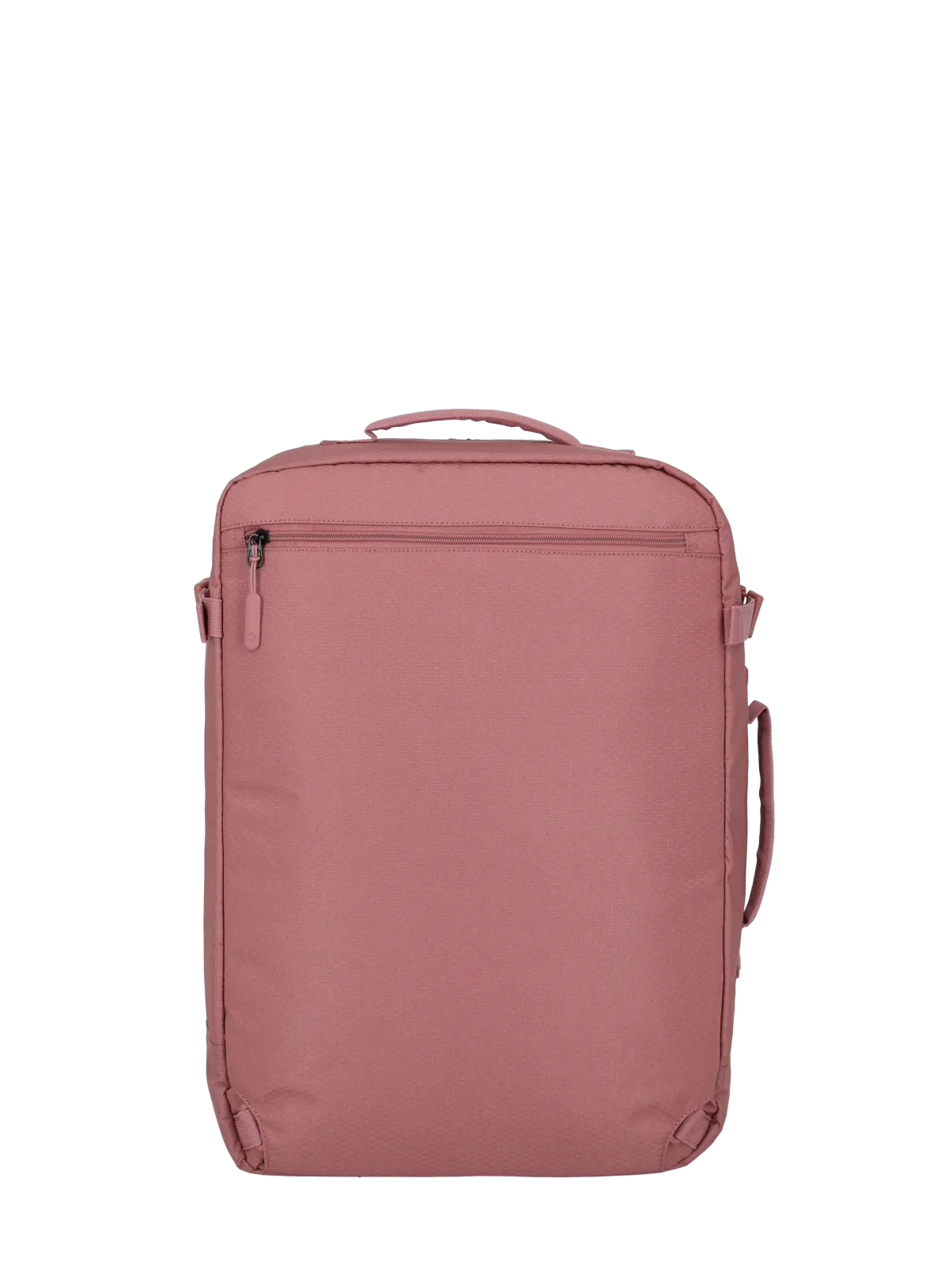 Travelite KICK OFF Multibag Rucksack, Rosé – Produktansicht 3
