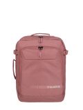 Travelite KICK OFF Multibag Rucksack, Rosé