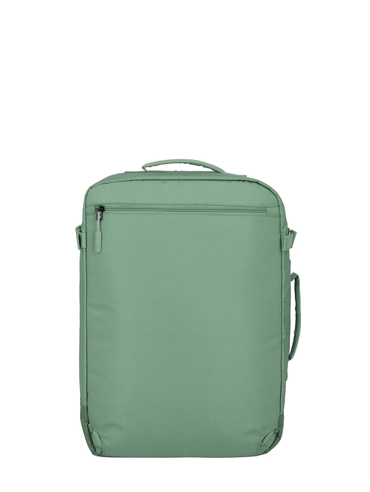 Travelite KICK OFF Multibag Rucksack, Salbei – Produktansicht 3