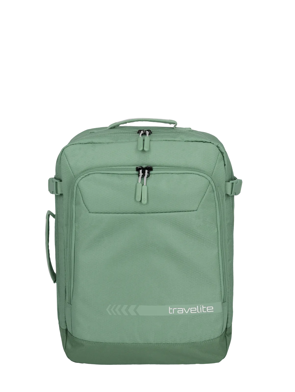 Travelite KICK OFF Multibag Rucksack, Salbei
