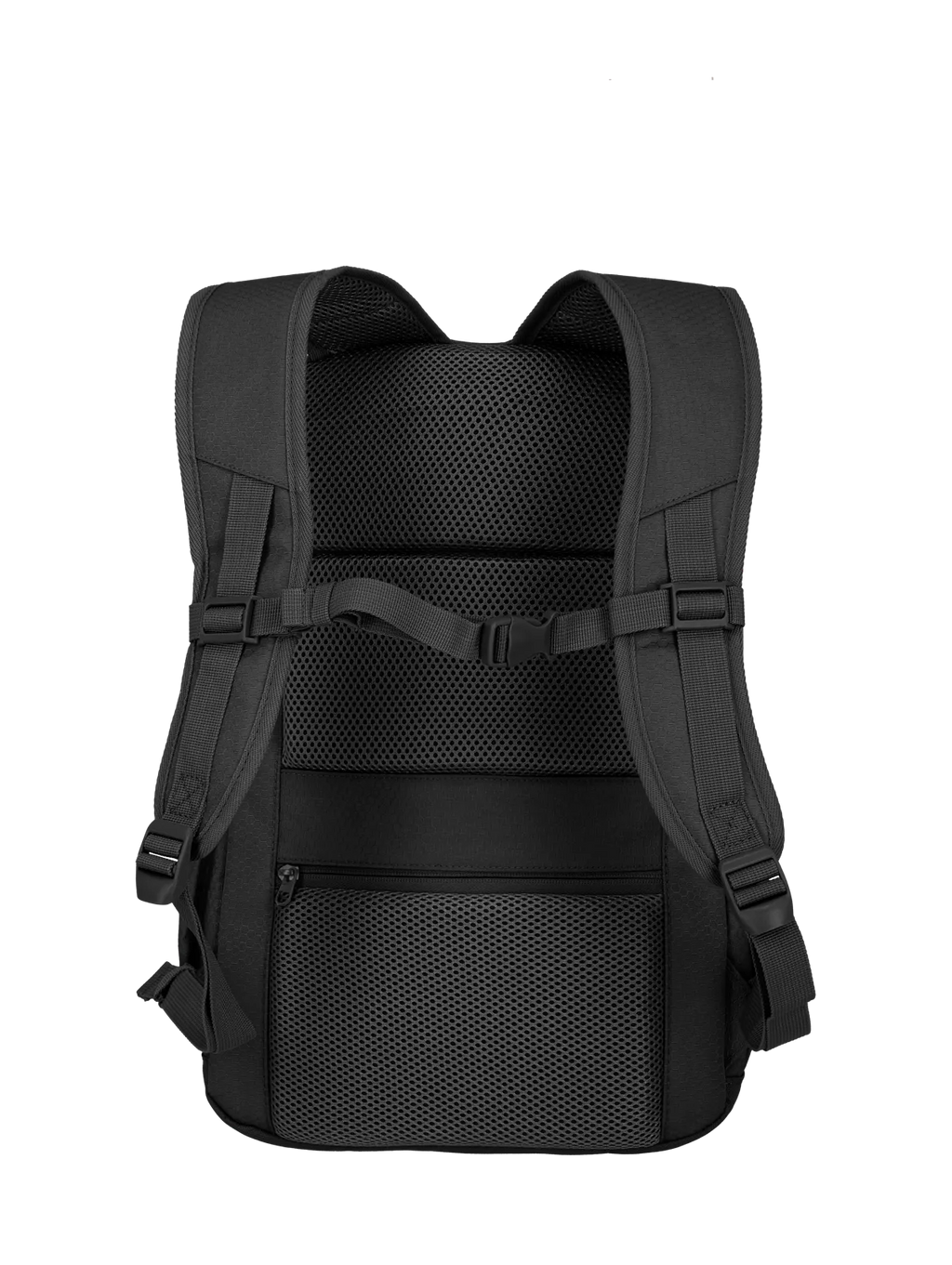 Travelite KICK OFF Rucksack L, Schwarz – Produktansicht 3