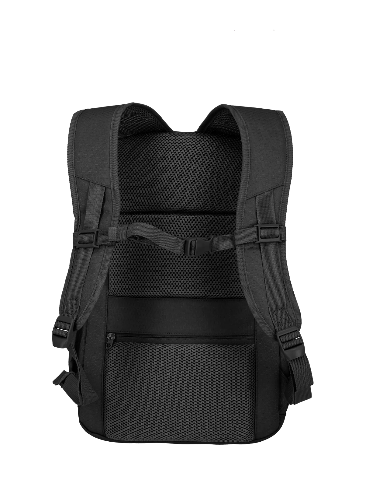 Travelite KICK OFF Rucksack L, Schwarz – Produktansicht 3