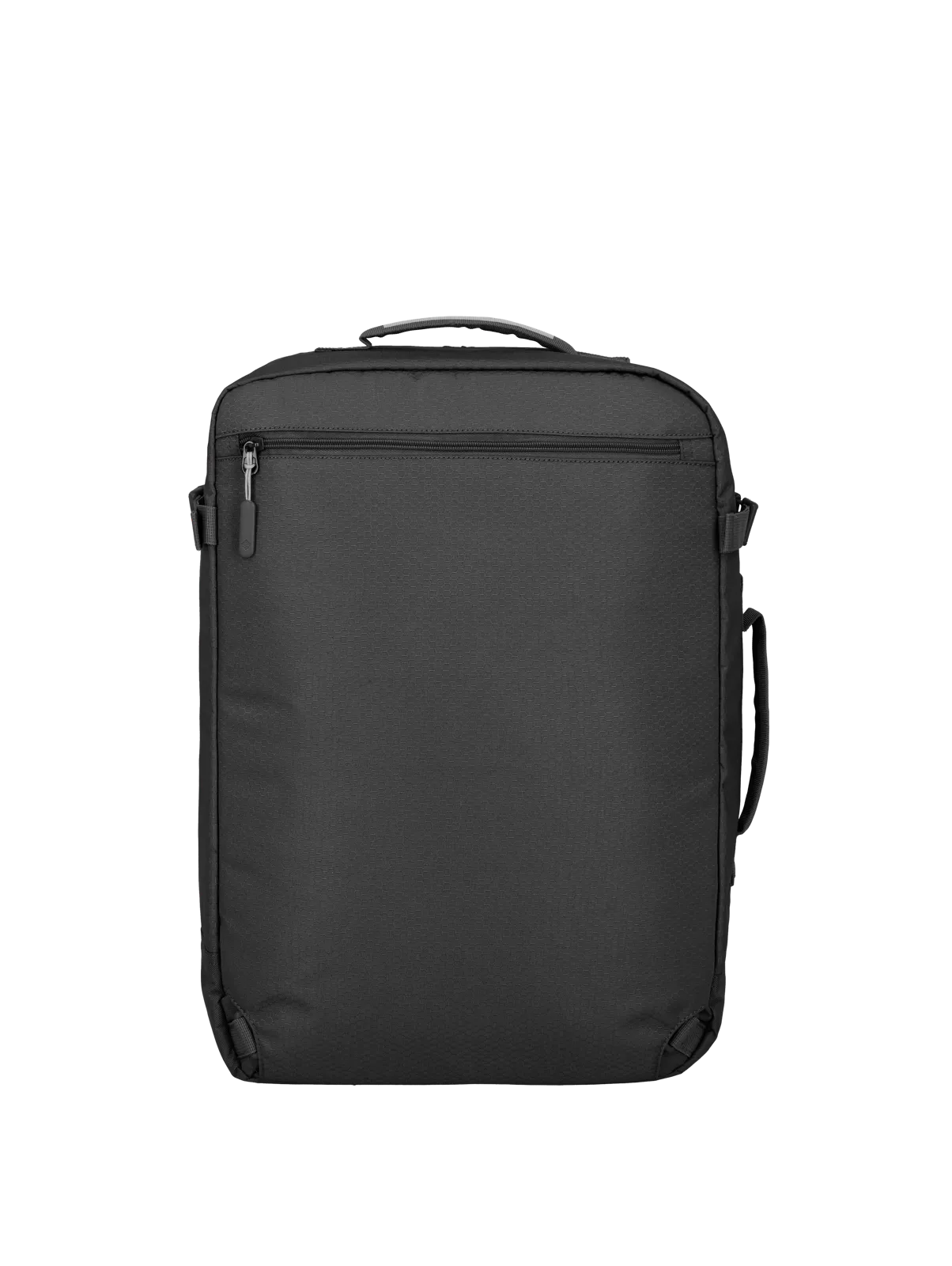 Travelite KICK OFF Multibag Rucksack, Schwarz – Produktansicht 3