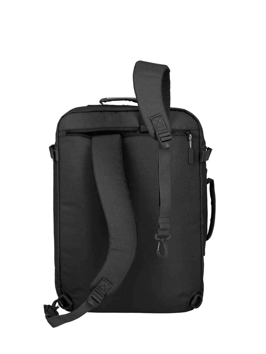 Travelite KICK OFF Multibag Rucksack, Schwarz – Produktansicht 4