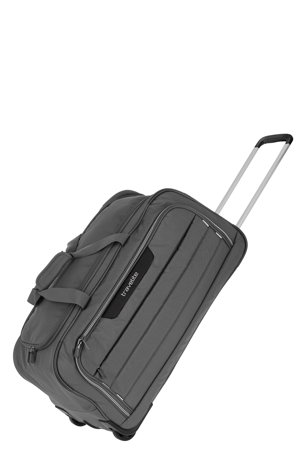 Travelite SKAII Rollenreisetasche, Gipfelgrau