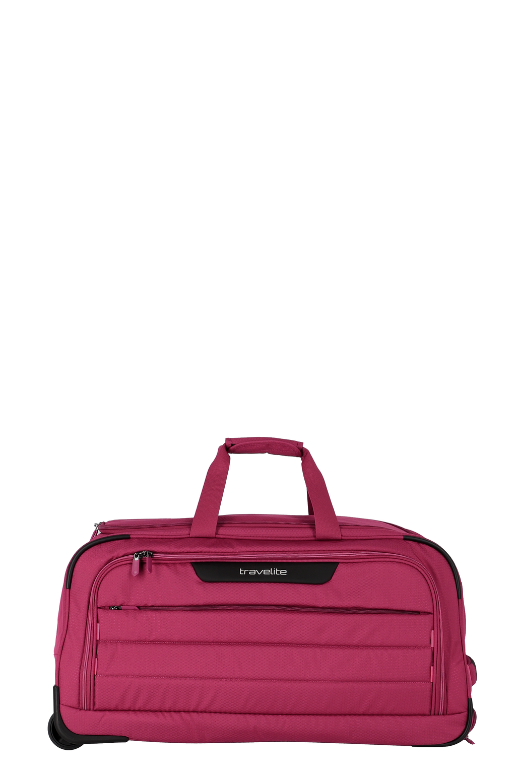 Travelite SKAII Rollenreisetasche, Abendrot – Produktansicht 2