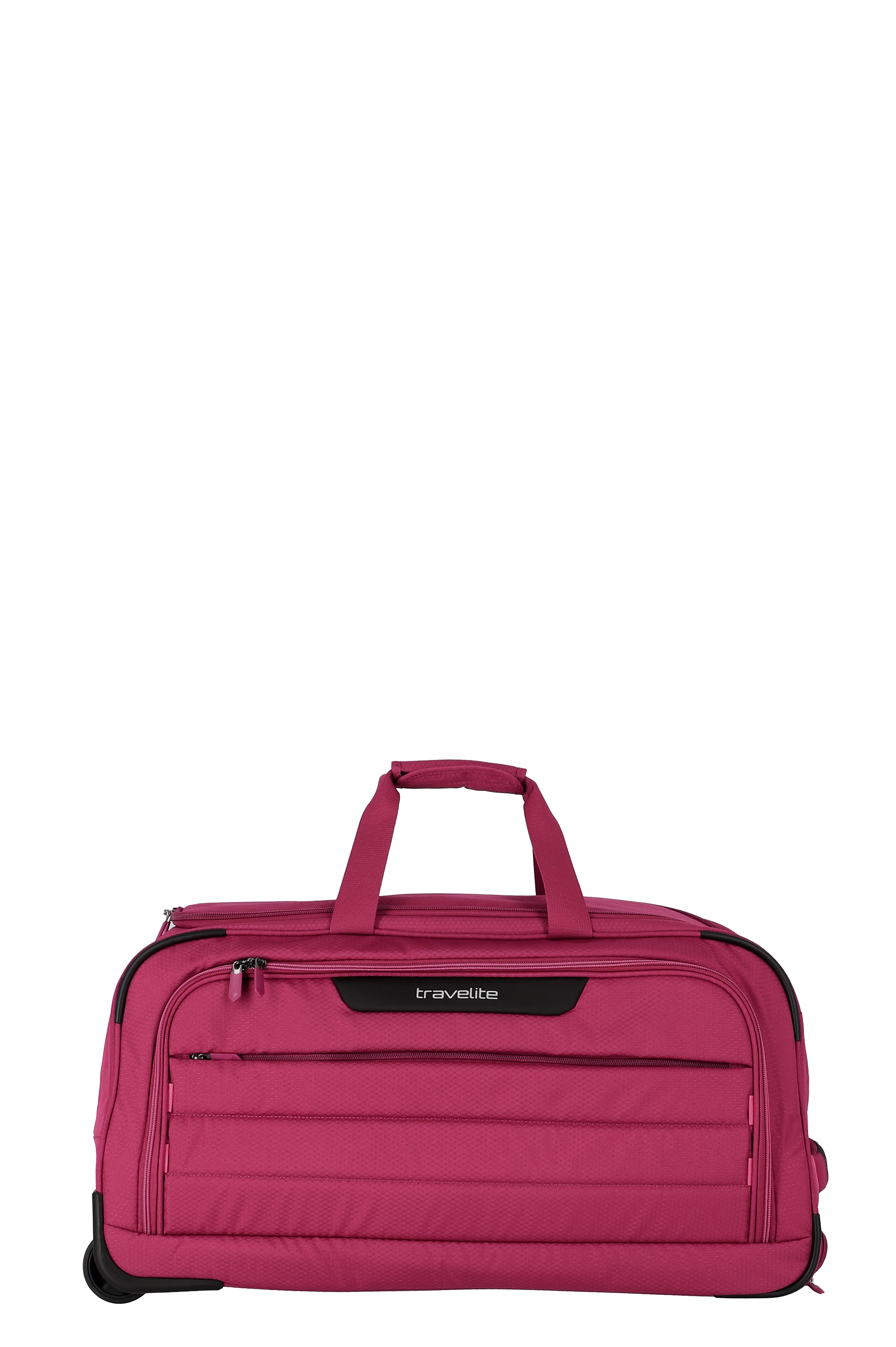 Travelite SKAII Rollenreisetasche, Abendrot – Produktansicht 2