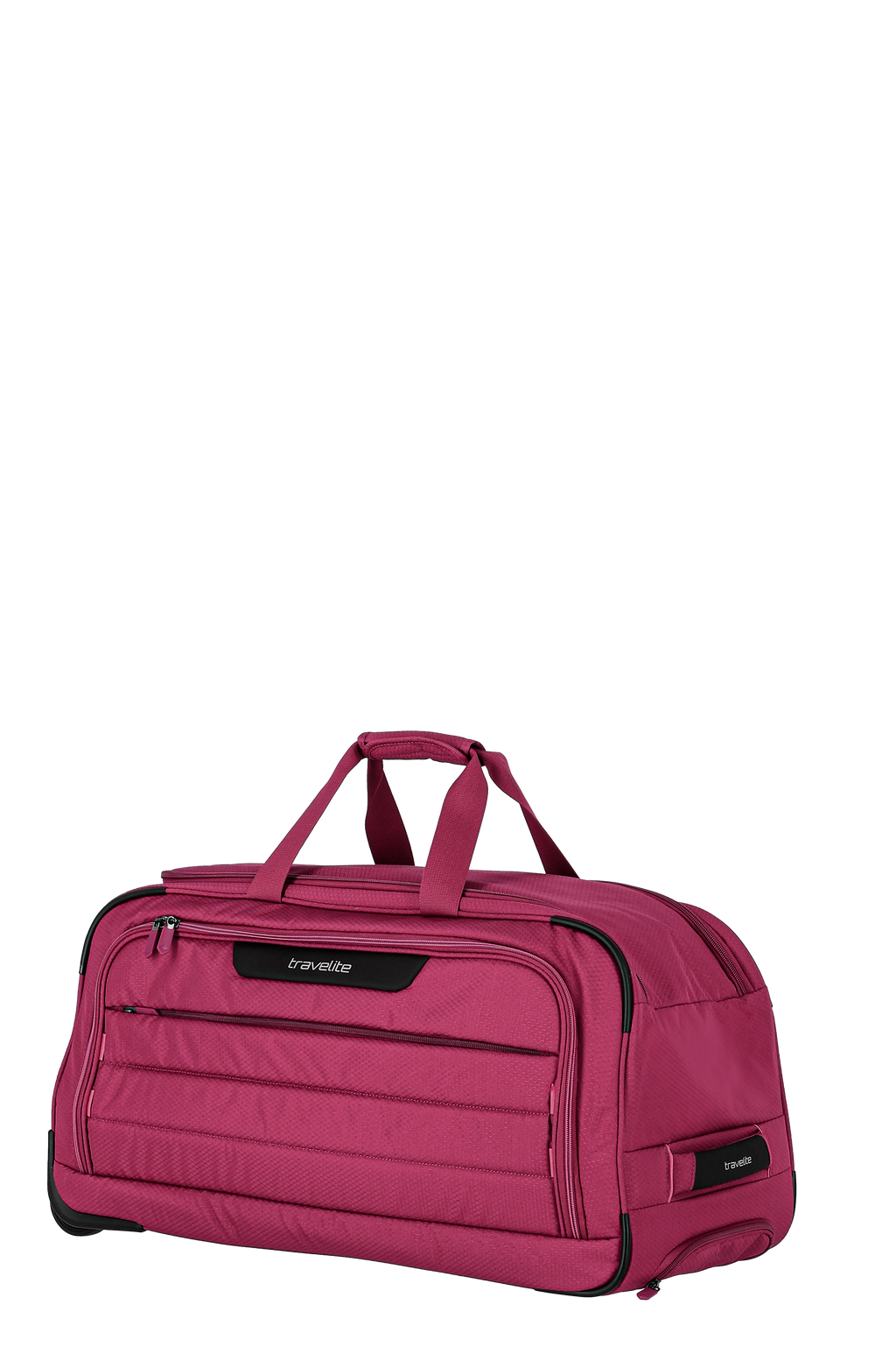 Travelite SKAII Rollenreisetasche, Abendrot – Produktansicht 3