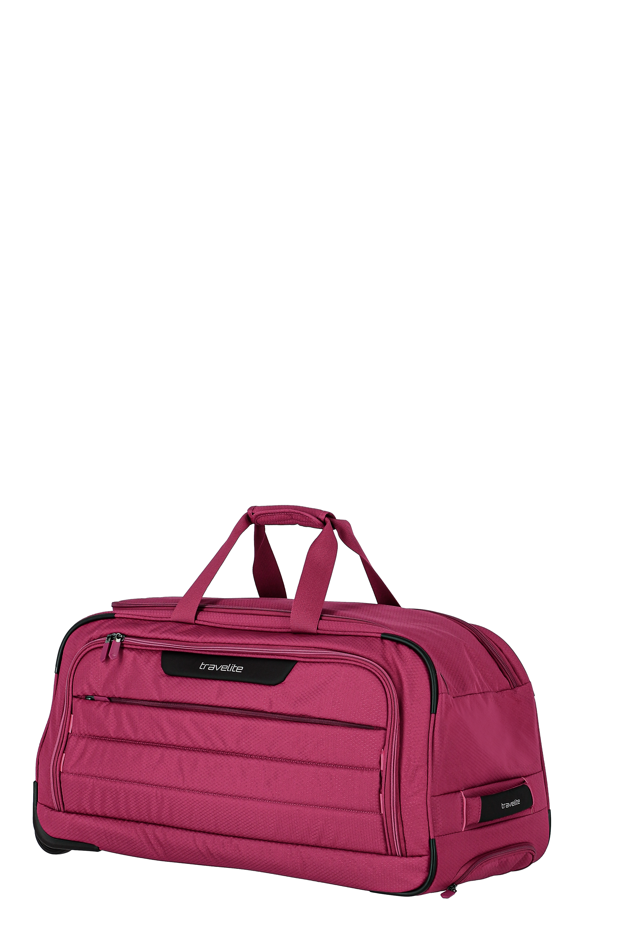 Travelite SKAII Rollenreisetasche, Abendrot – Produktansicht 3