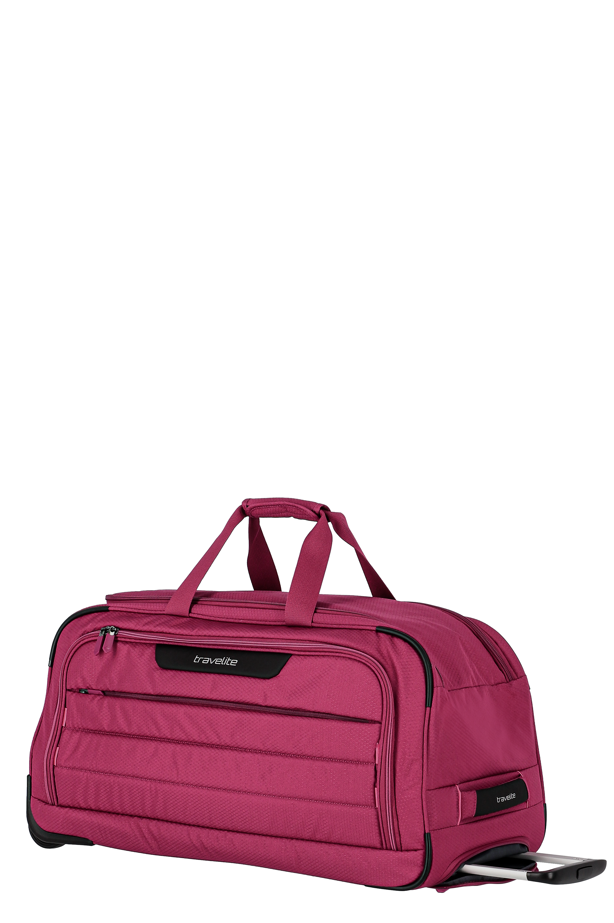 Travelite SKAII Rollenreisetasche, Abendrot – Produktansicht 6