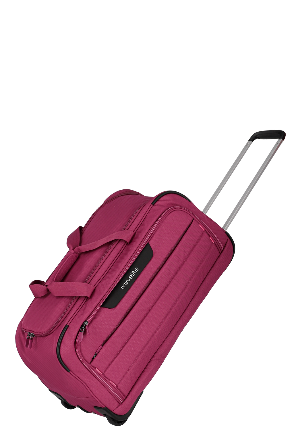 Travelite SKAII Rollenreisetasche, Abendrot