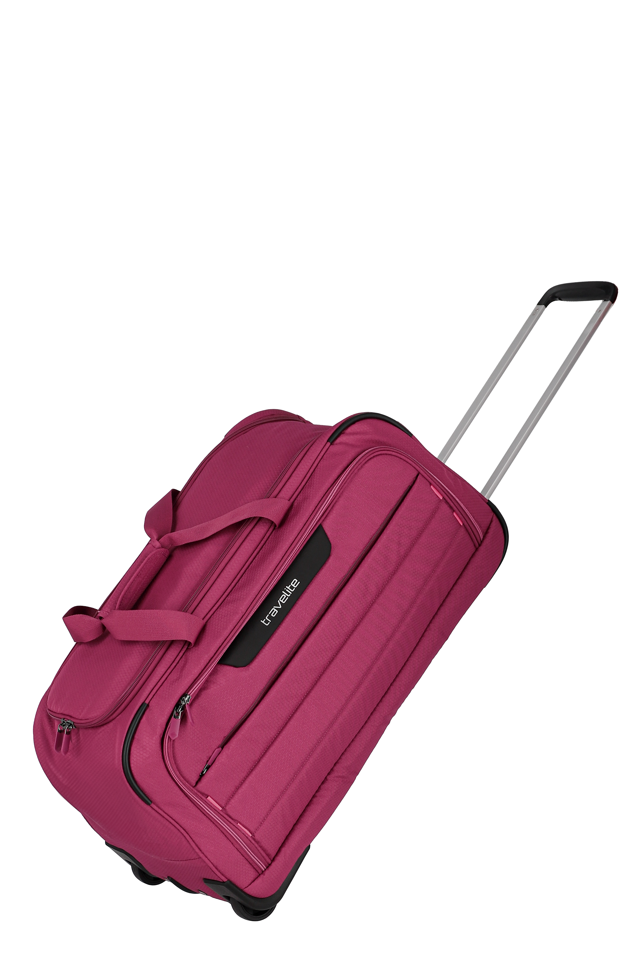 Travelite SKAII Rollenreisetasche, Abendrot