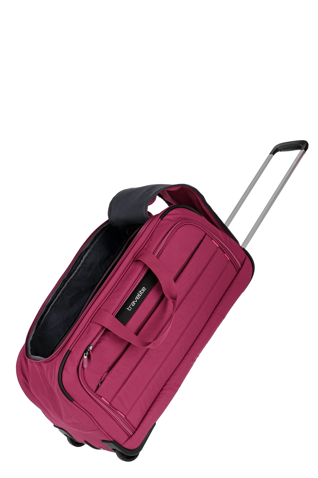Travelite SKAII Rollenreisetasche, Abendrot – Produktansicht 4