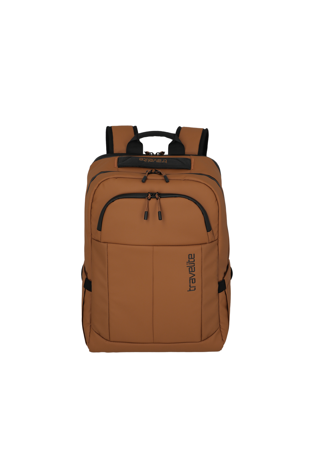 Travelite BRIIZE Rucksack M, Curry – Produktansicht 1