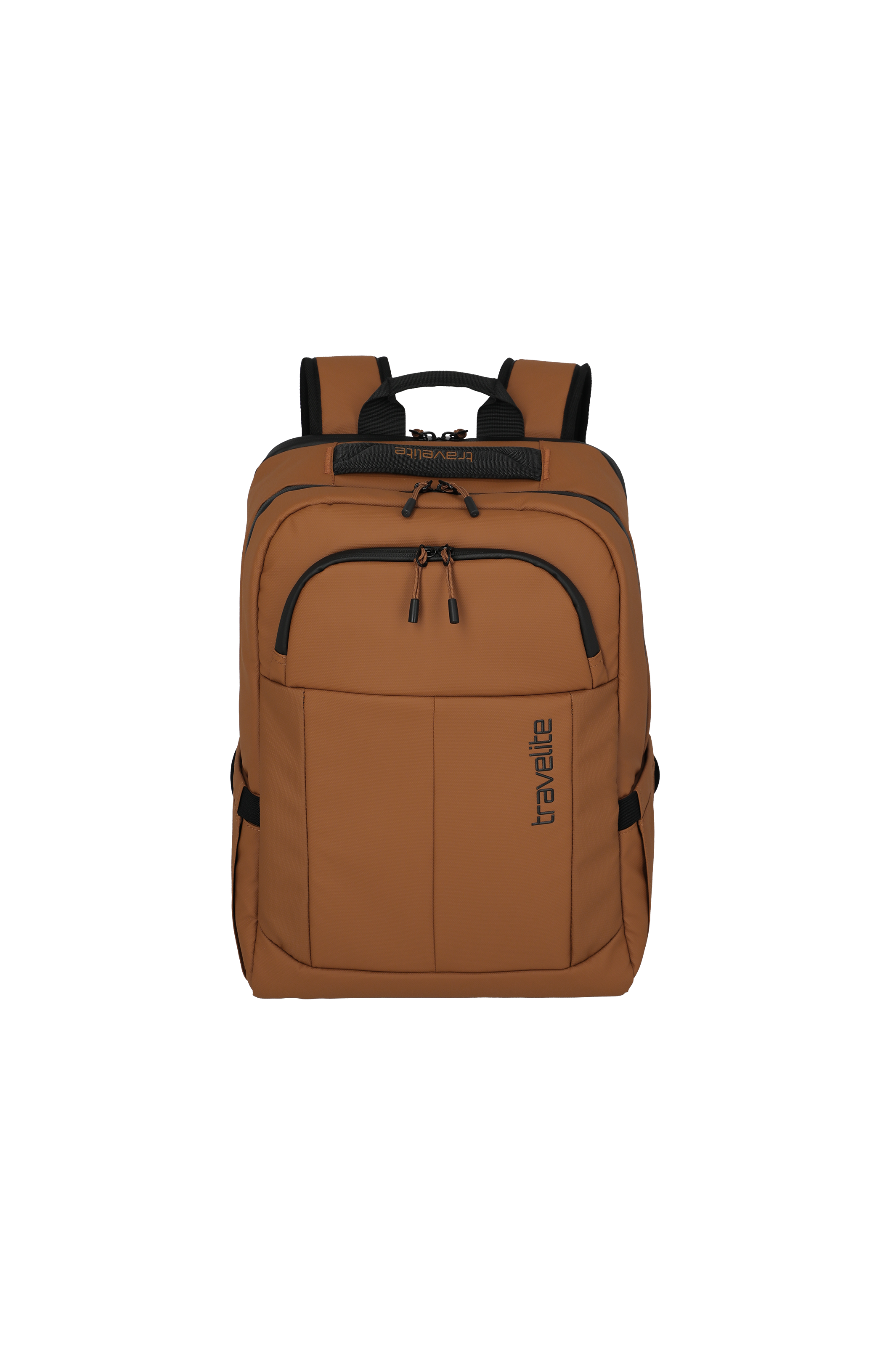 Travelite BRIIZE Rucksack M, Curry – Produktansicht 1