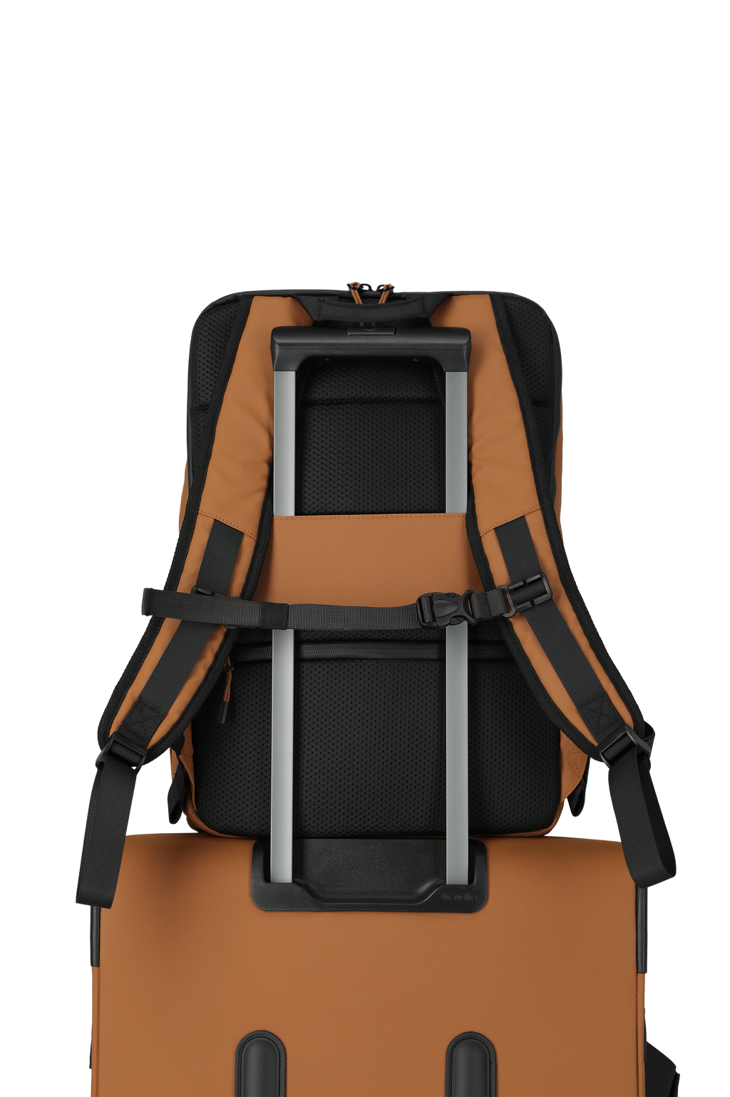Travelite BRIIZE Rucksack M, Curry – Produktansicht 9