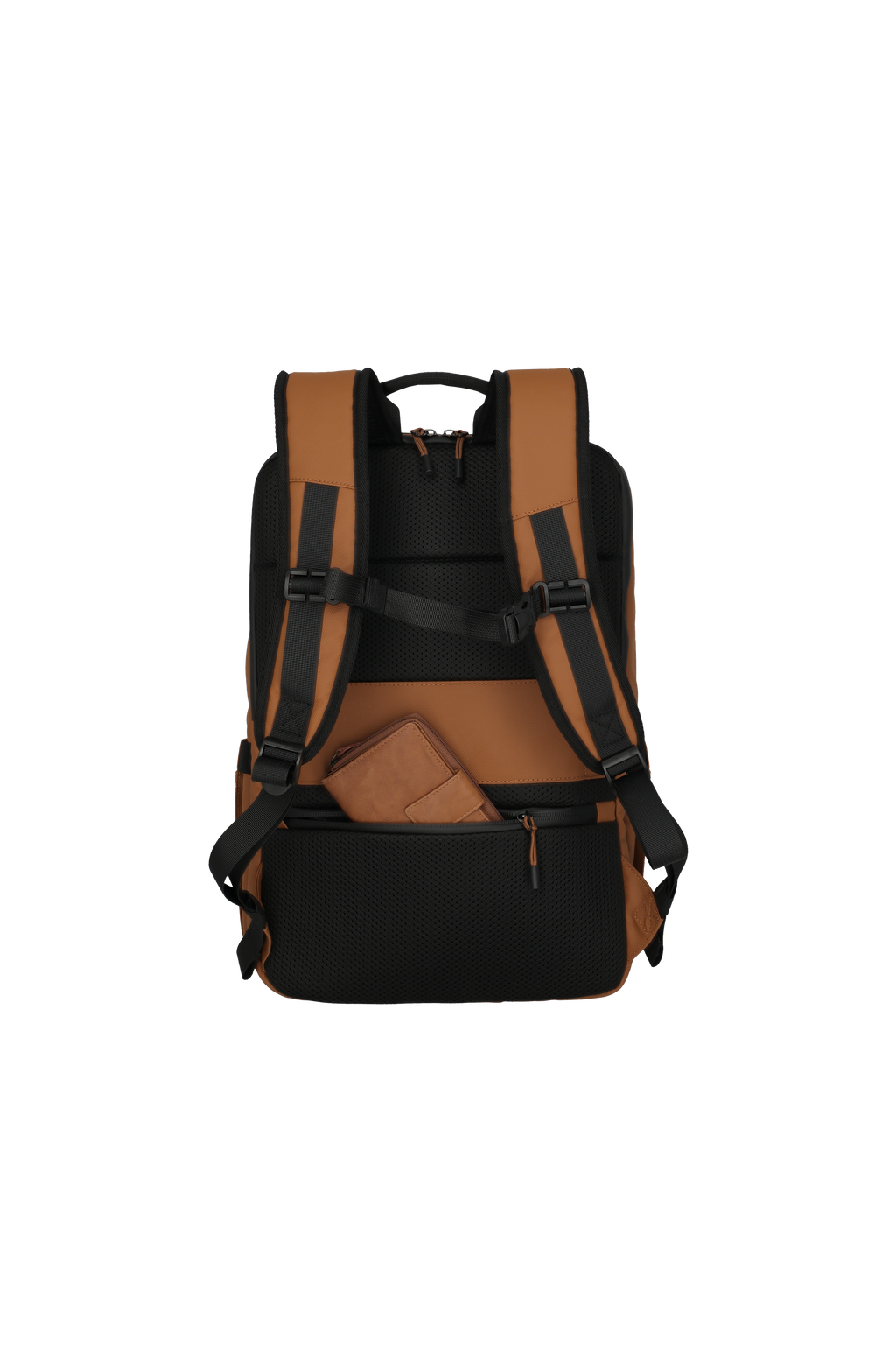 Travelite BRIIZE Rucksack M, Curry – Produktansicht 6