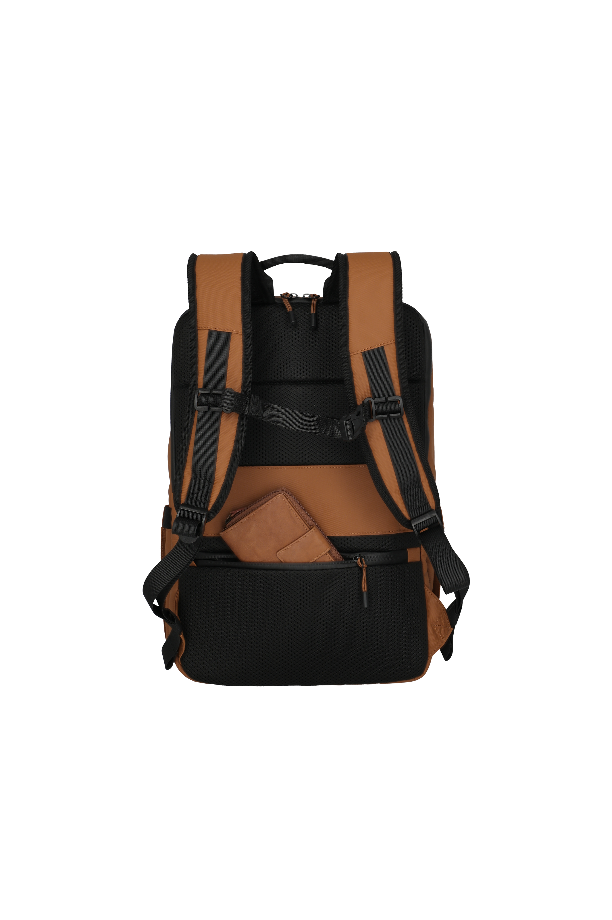 Travelite BRIIZE Rucksack M, Curry – Produktansicht 6