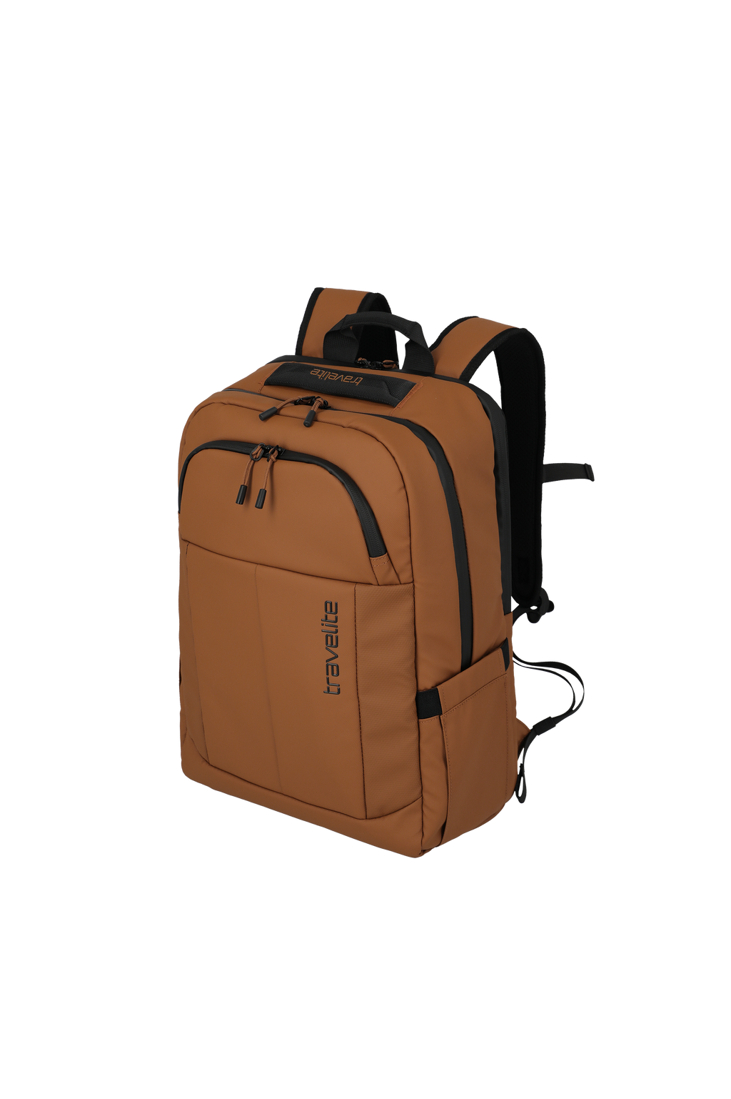 Travelite BRIIZE Rucksack M, Curry – Produktansicht 2