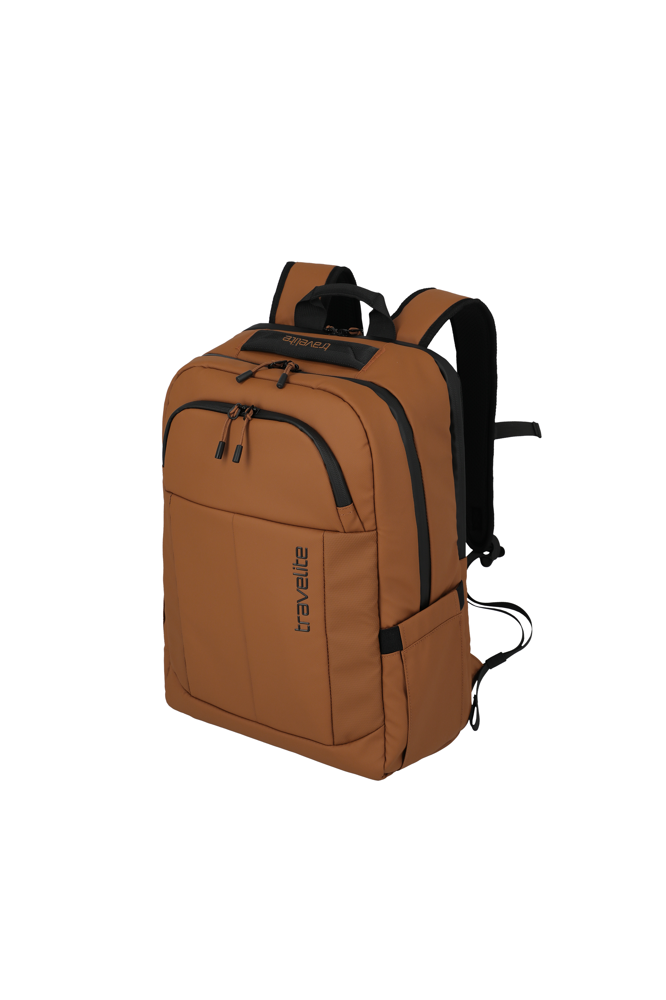 Travelite BRIIZE Rucksack M, Curry – Produktansicht 2
