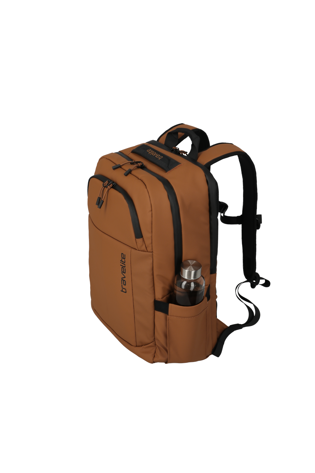 Travelite BRIIZE Rucksack M, Curry – Produktansicht 3