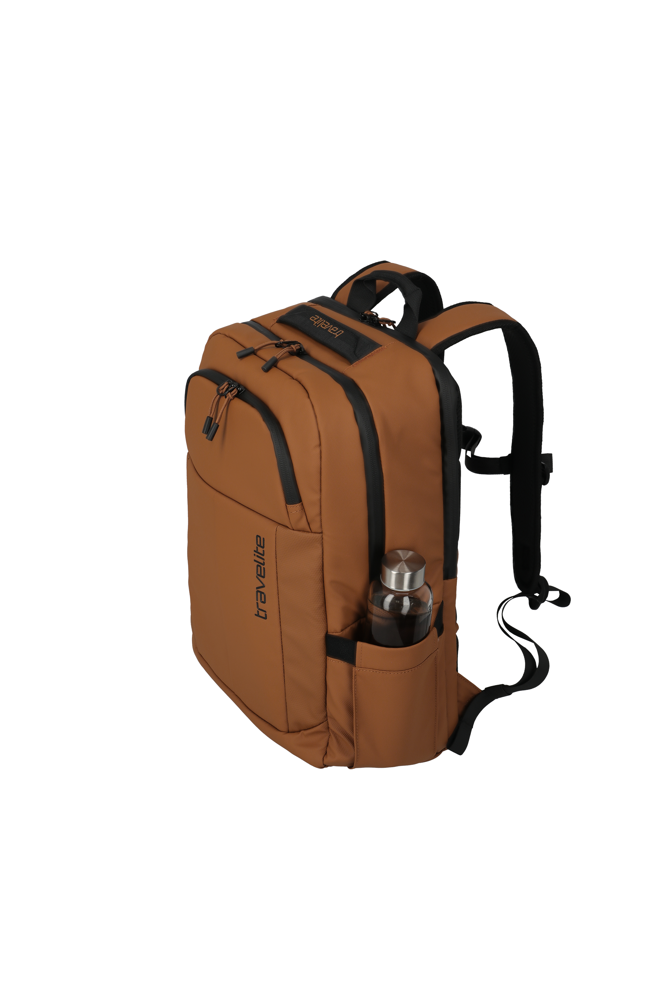 Travelite BRIIZE Rucksack M, Curry – Produktansicht 3