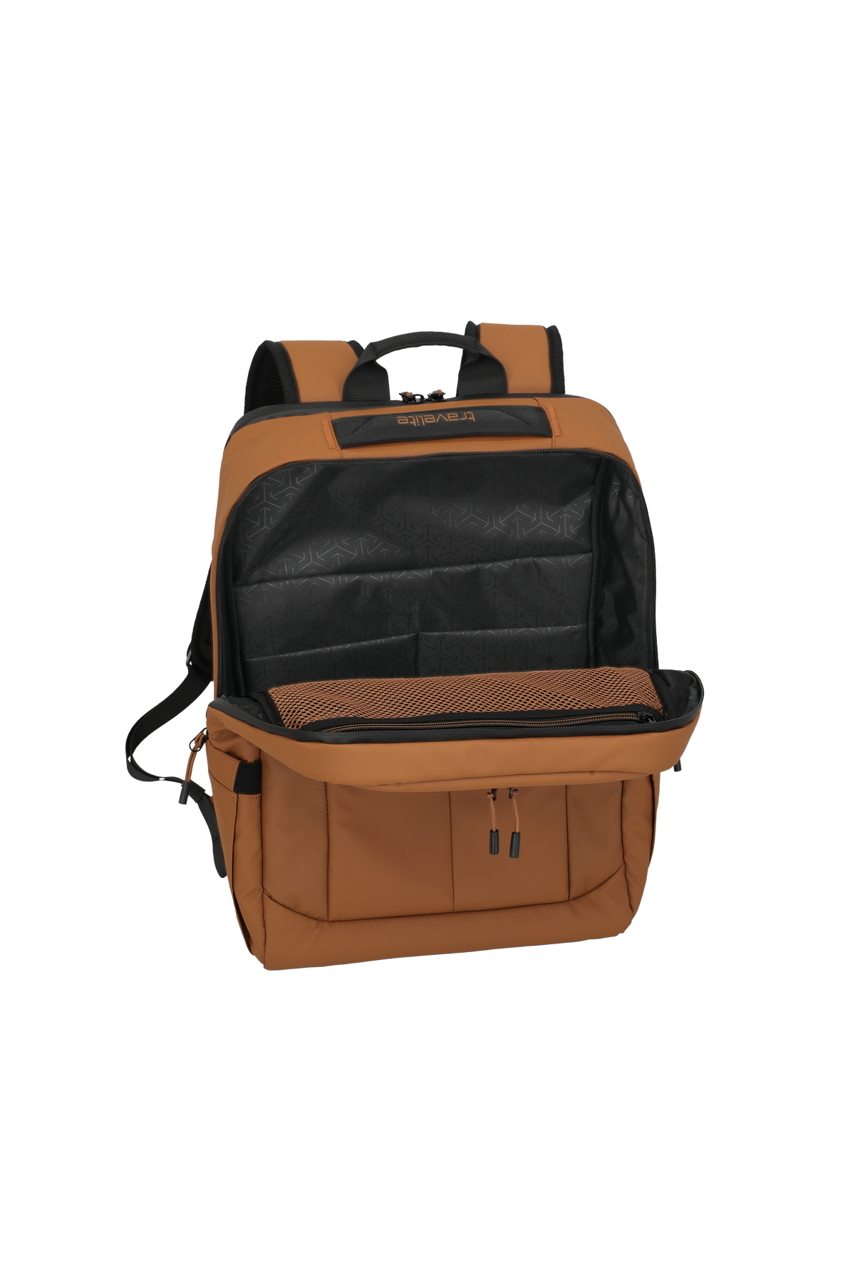 Travelite BRIIZE Rucksack M, Curry – Produktansicht 7