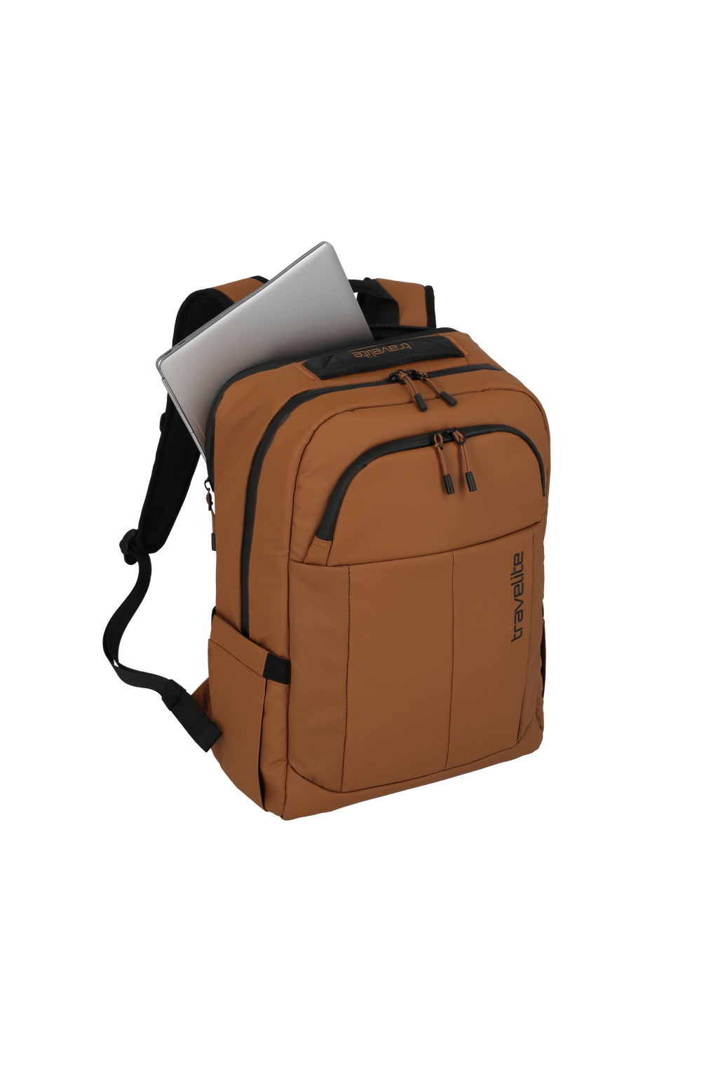 Travelite BRIIZE Rucksack M, Curry – Produktansicht 8