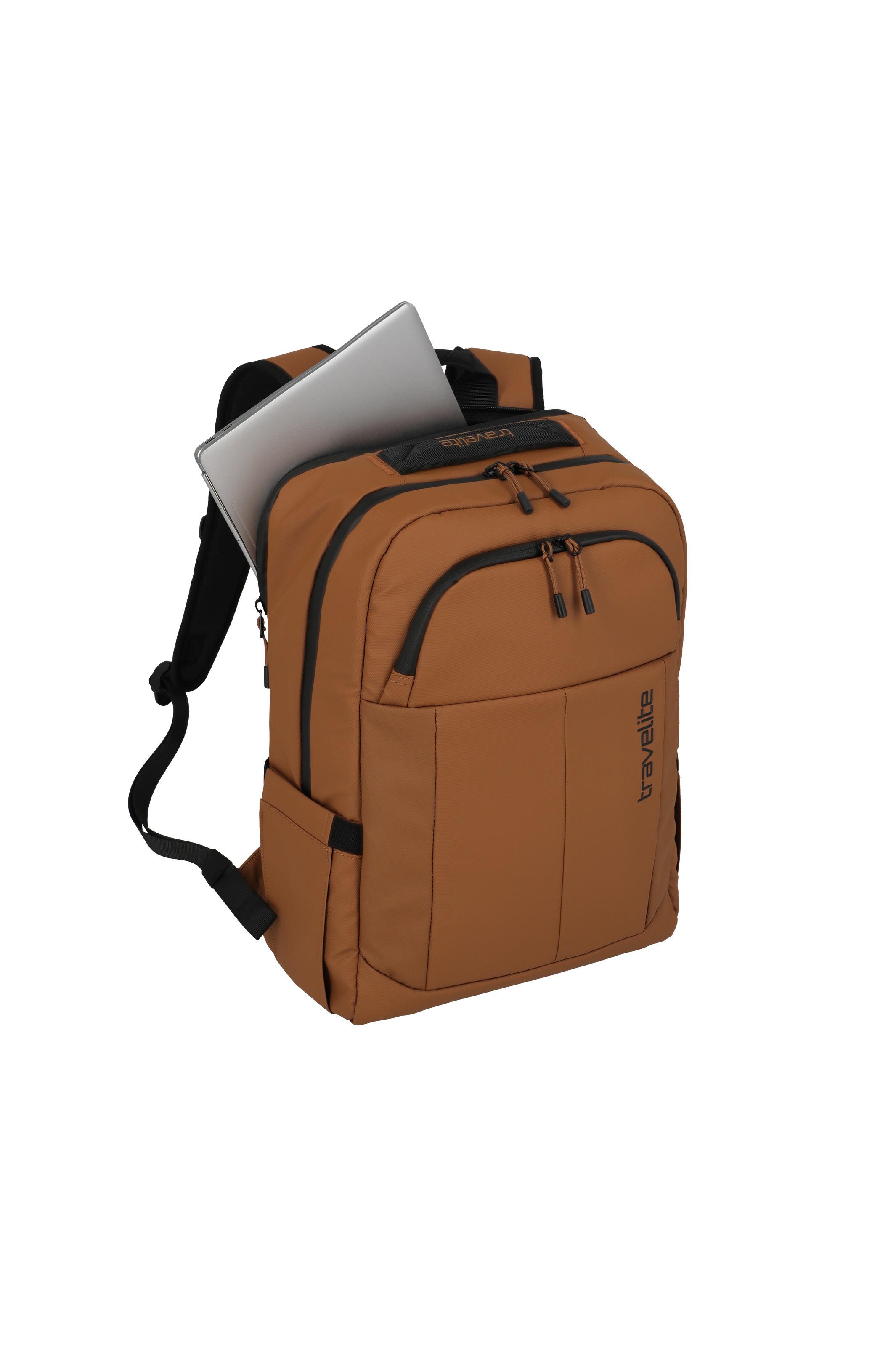 Travelite BRIIZE Rucksack M, Curry – Produktansicht 8