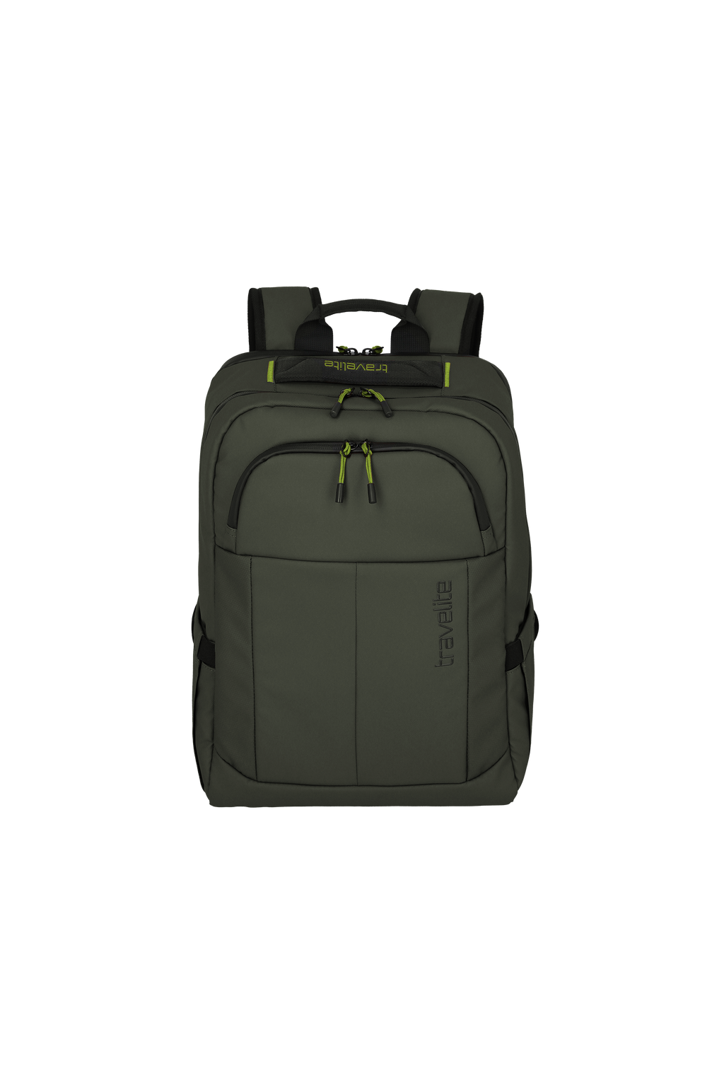 Travelite BRIIZE Rucksack M, Khaki – Produktansicht 1