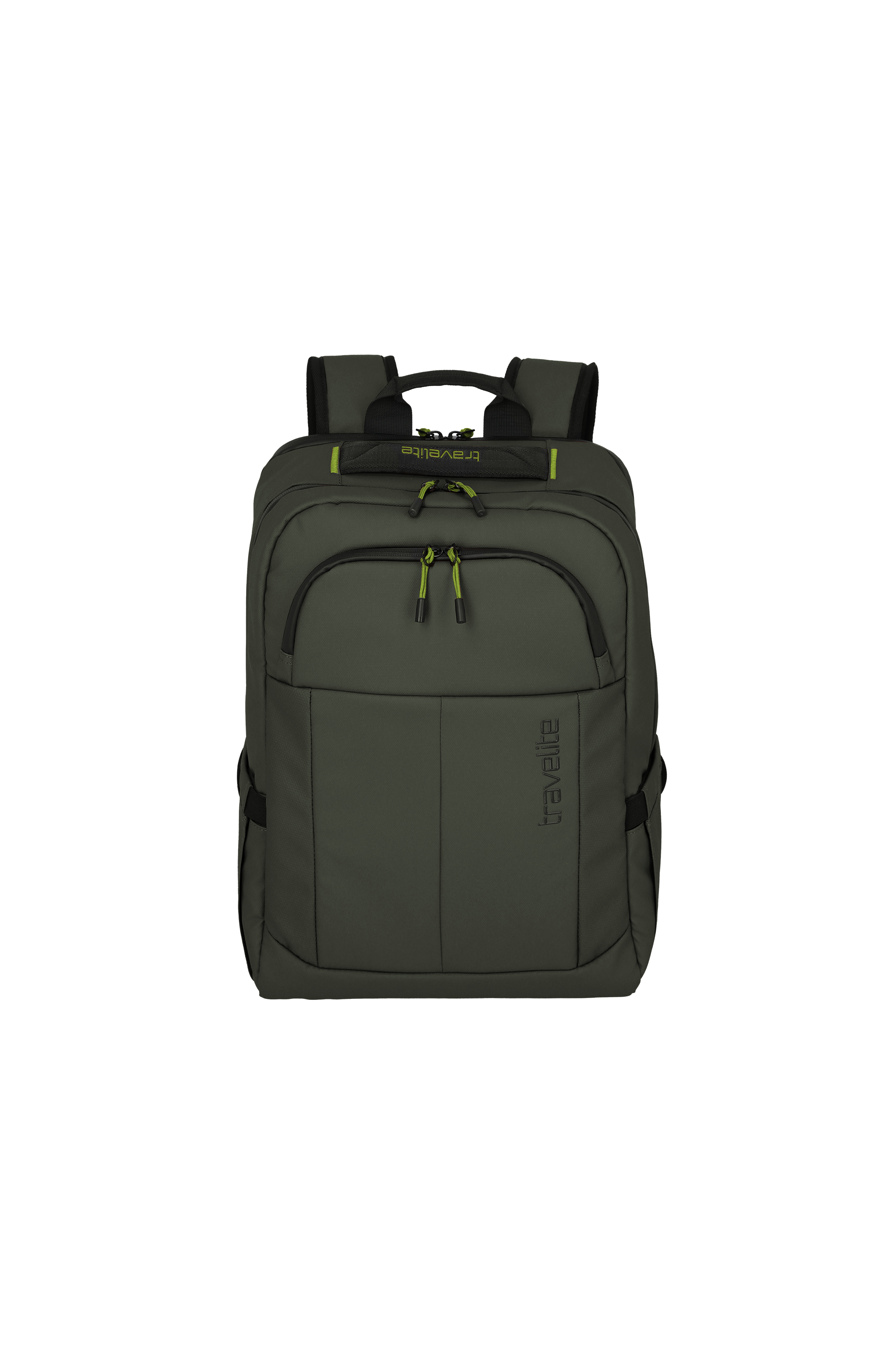 Travelite BRIIZE Rucksack M, Khaki – Produktansicht 1