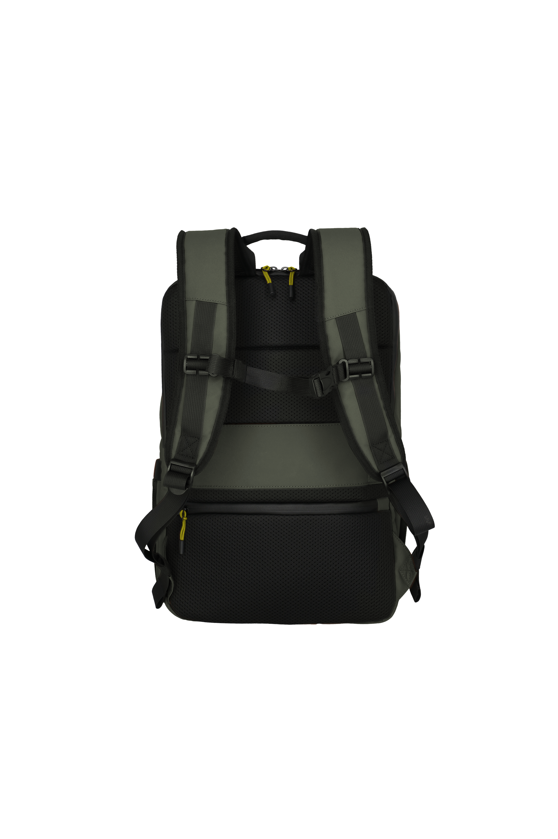 Travelite BRIIZE Rucksack M, Khaki – Produktansicht 4