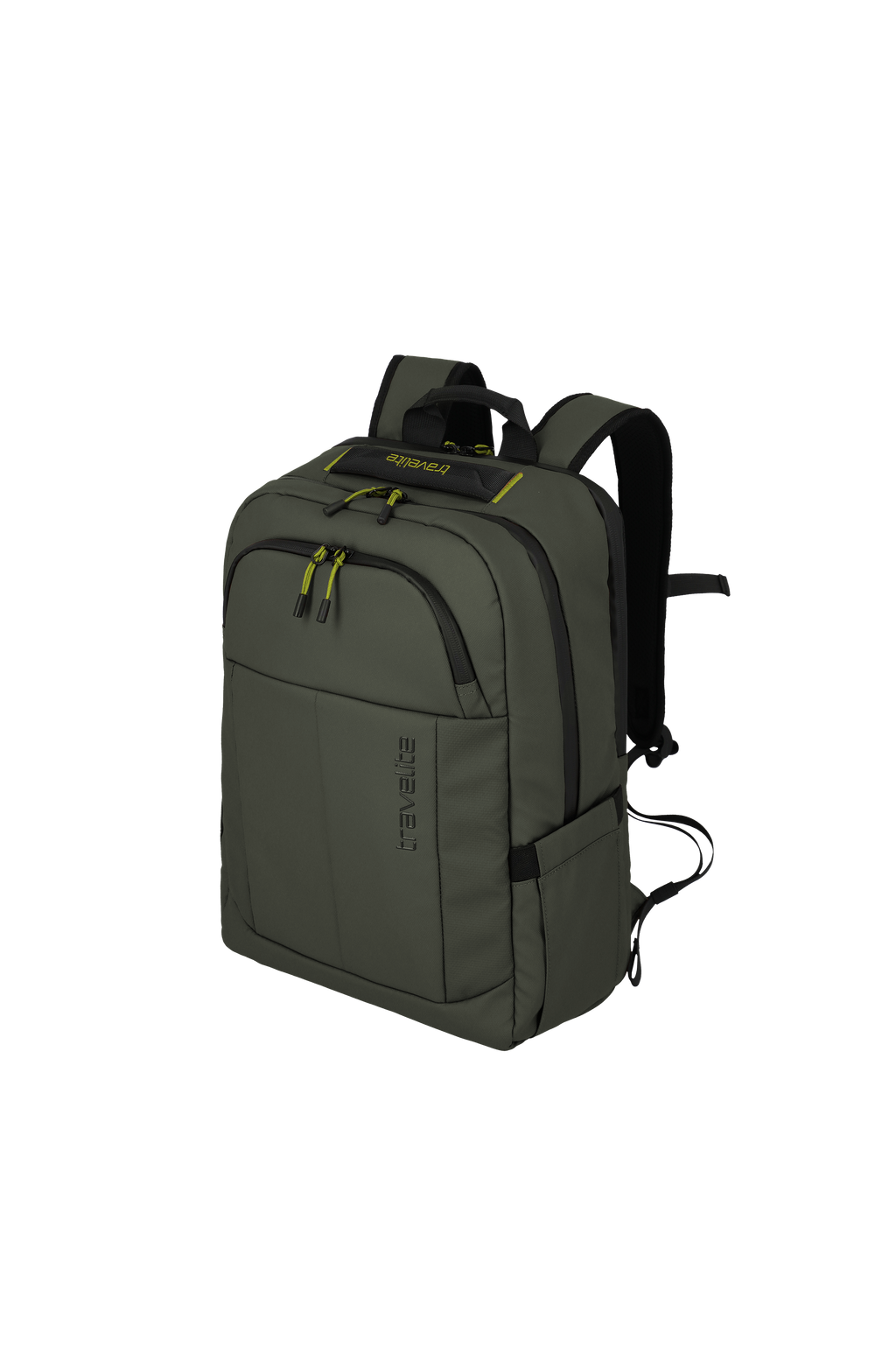 Travelite BRIIZE Rucksack M, Khaki – Produktansicht 2