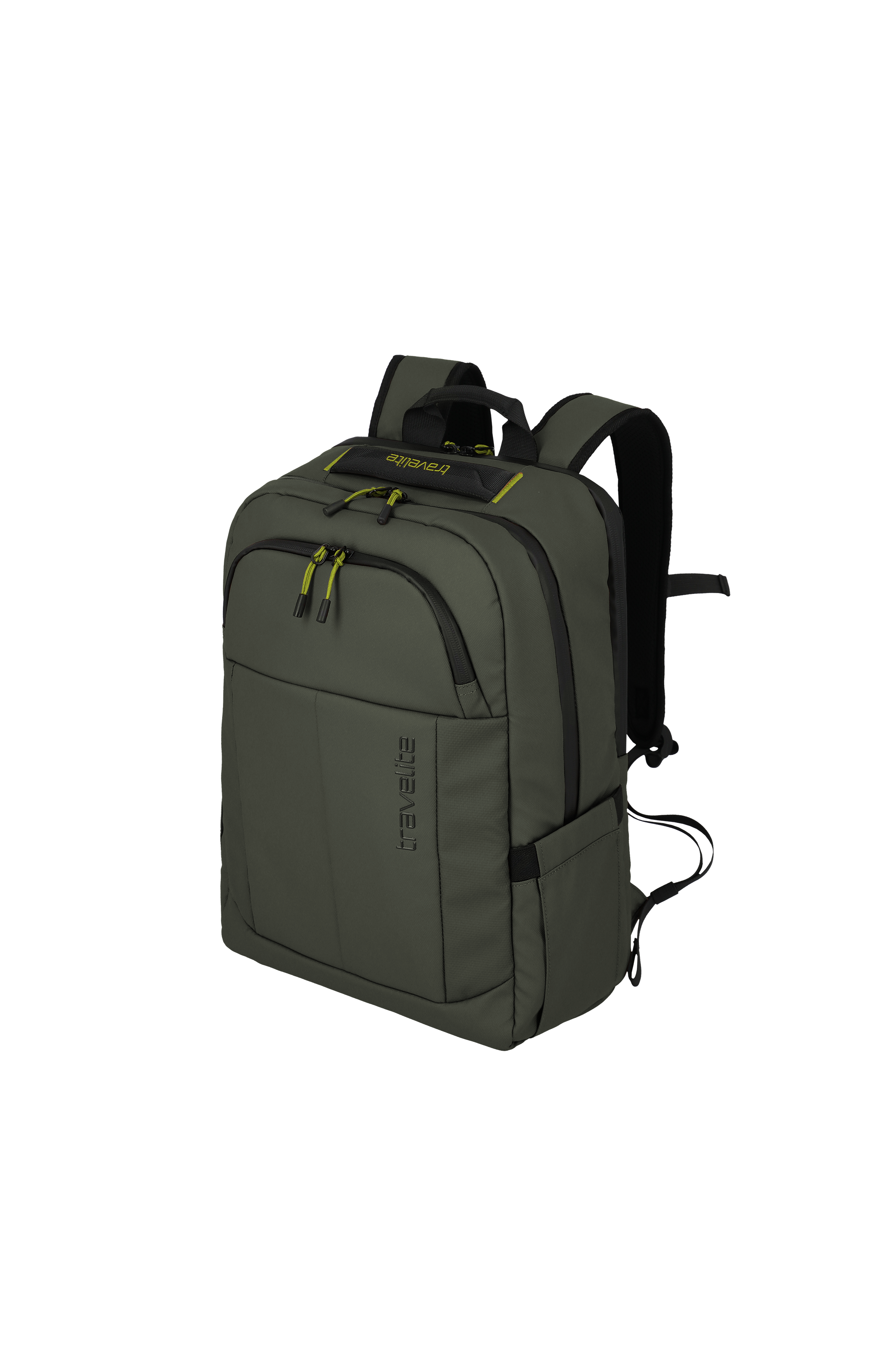 Travelite BRIIZE Rucksack M, Khaki – Produktansicht 2
