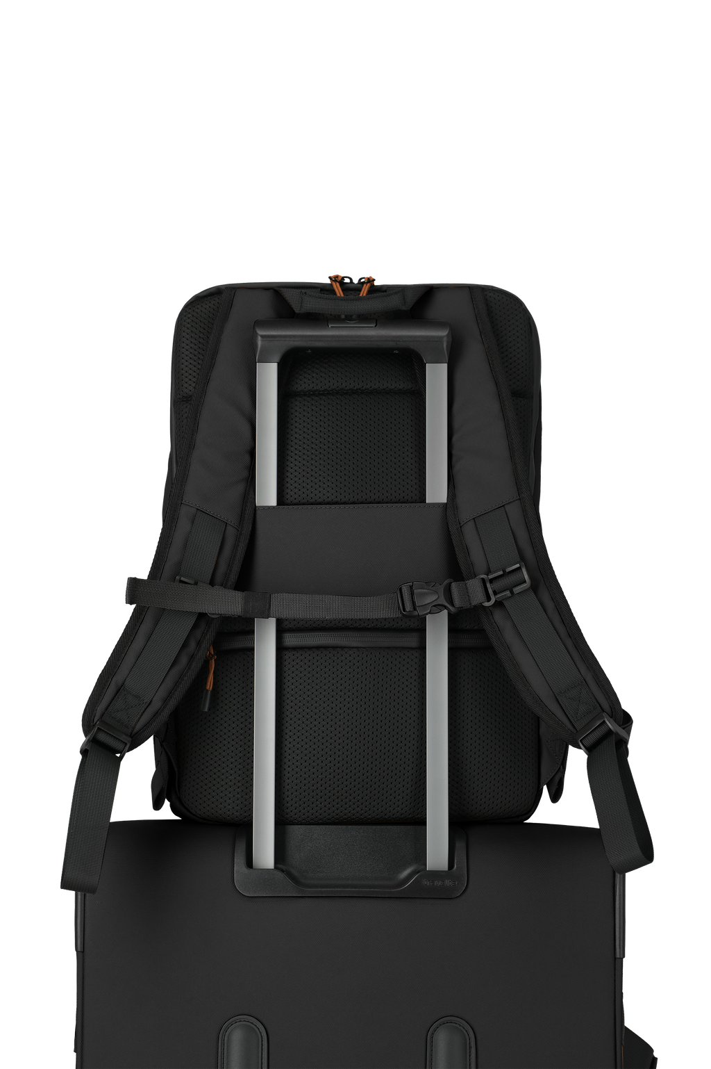 Travelite BRIIZE Rucksack M, BLACK – Produktansicht 9
