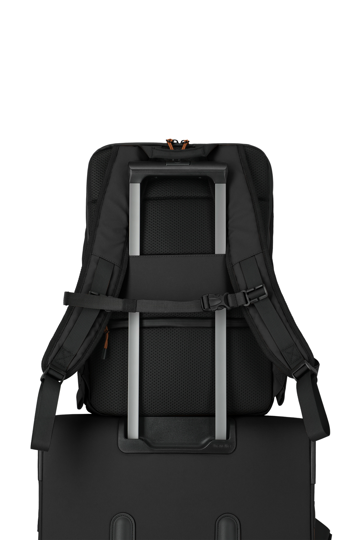 Travelite BRIIZE Rucksack M, BLACK – Produktansicht 9