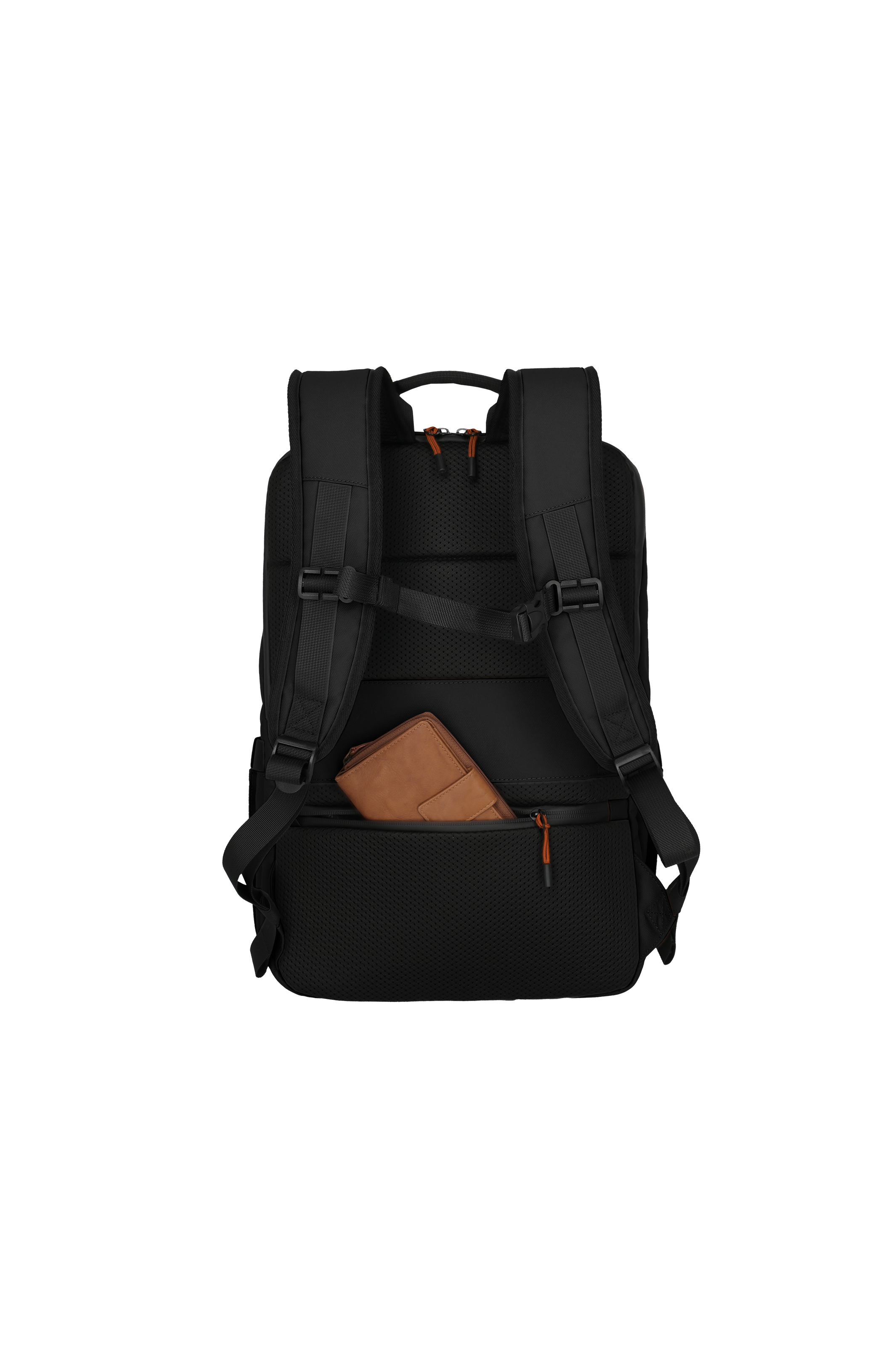 Travelite BRIIZE Rucksack M, BLACK – Produktansicht 6