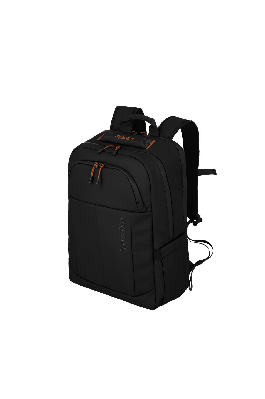 Travelite BRIIZE Rucksack M, BLACK – Produktansicht 2