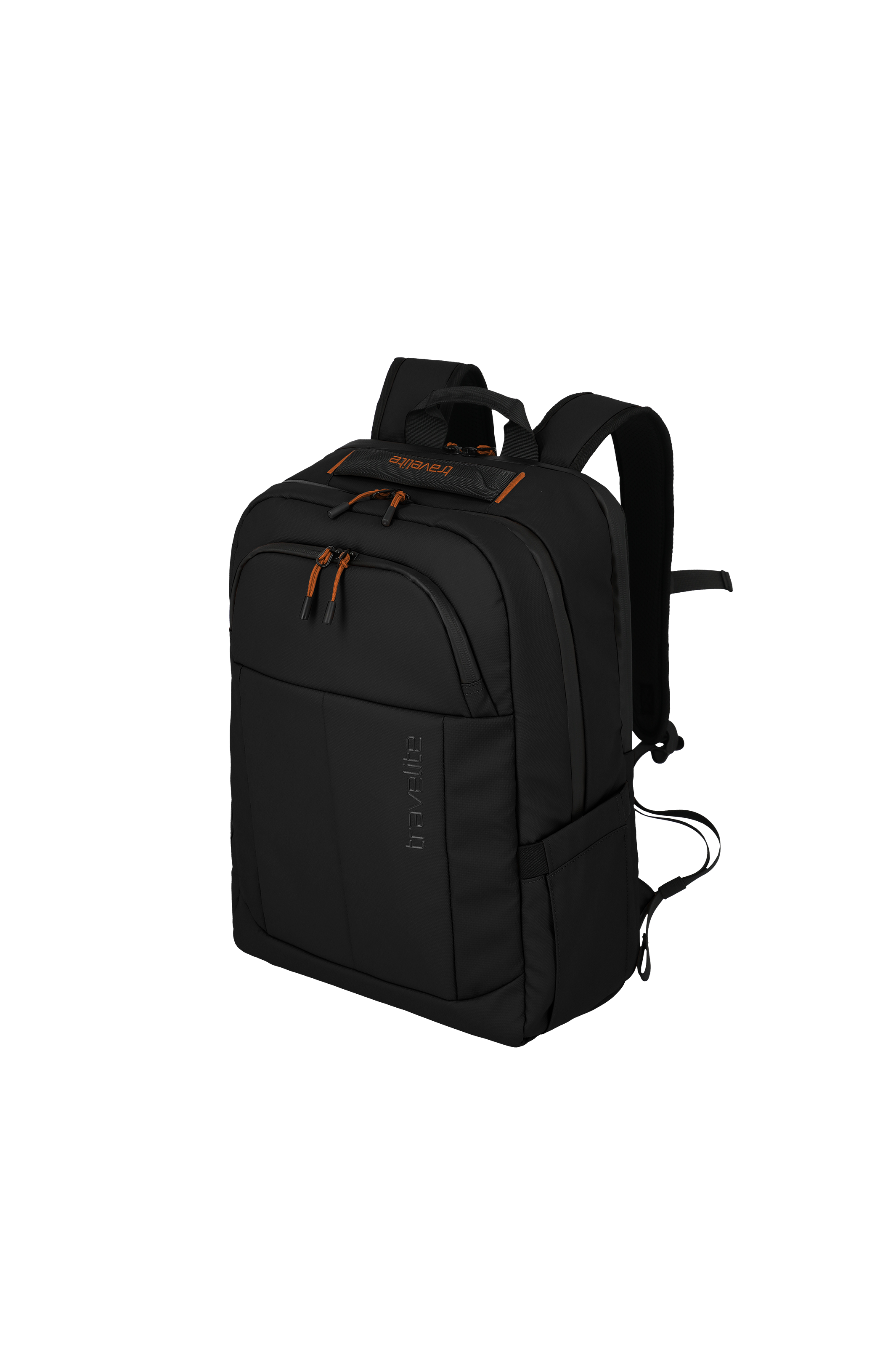 Travelite BRIIZE Rucksack M, BLACK – Produktansicht 2