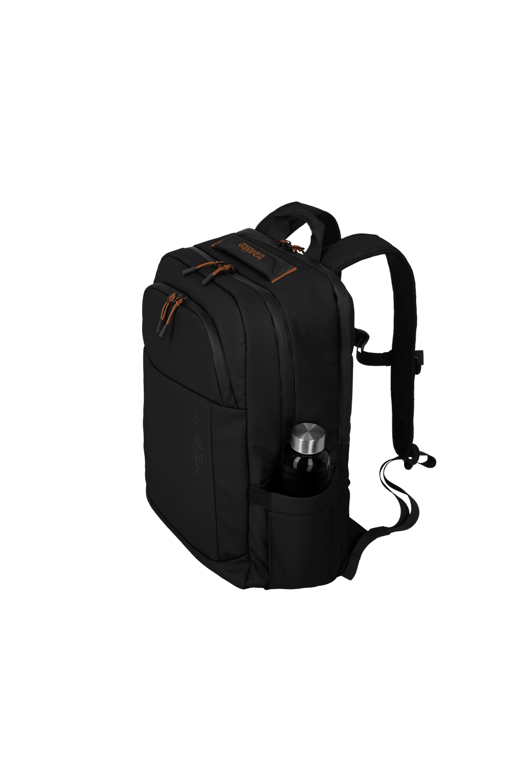 Travelite BRIIZE Rucksack M, BLACK – Produktansicht 3