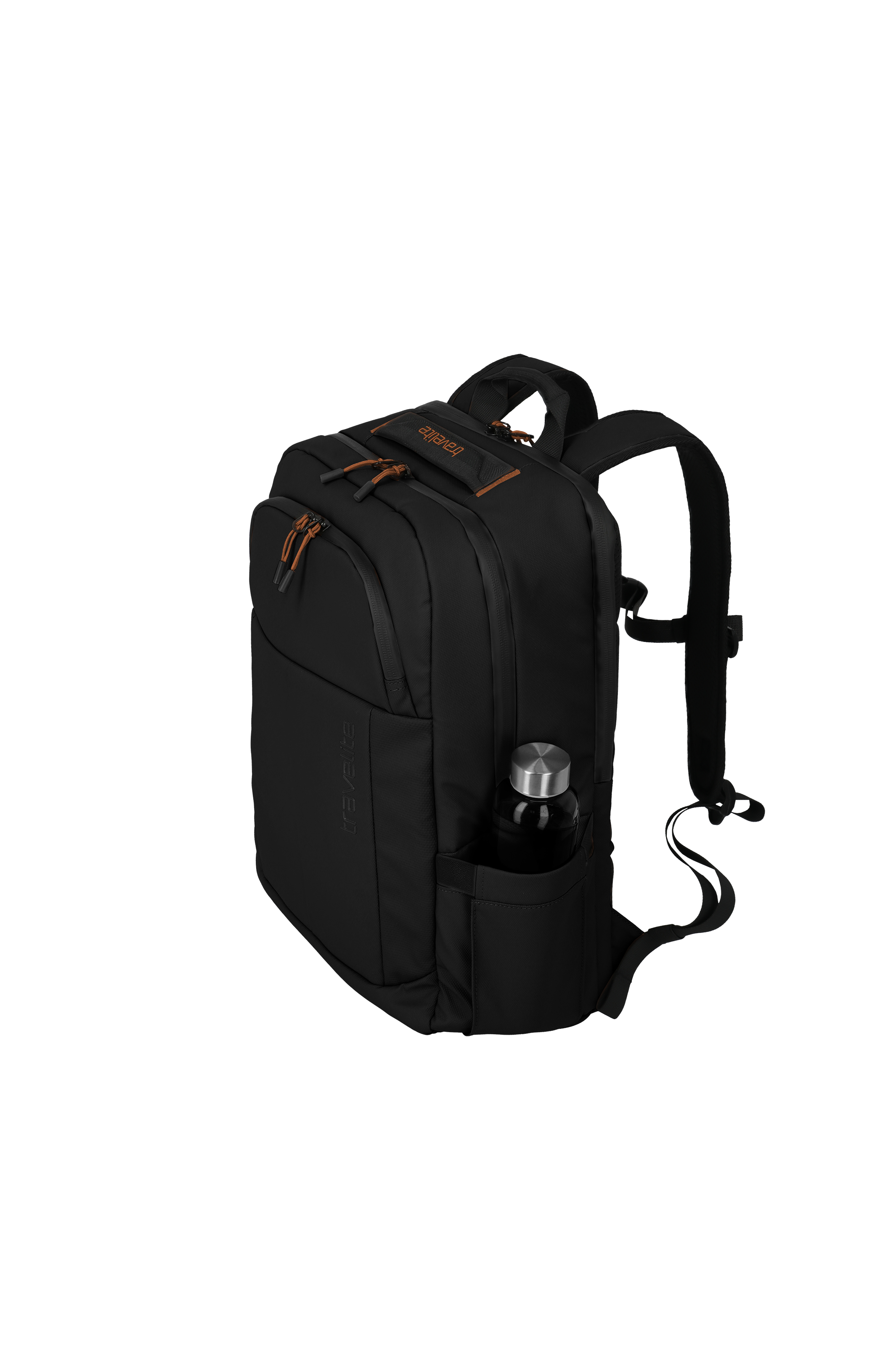 Travelite BRIIZE Rucksack M, BLACK – Produktansicht 3