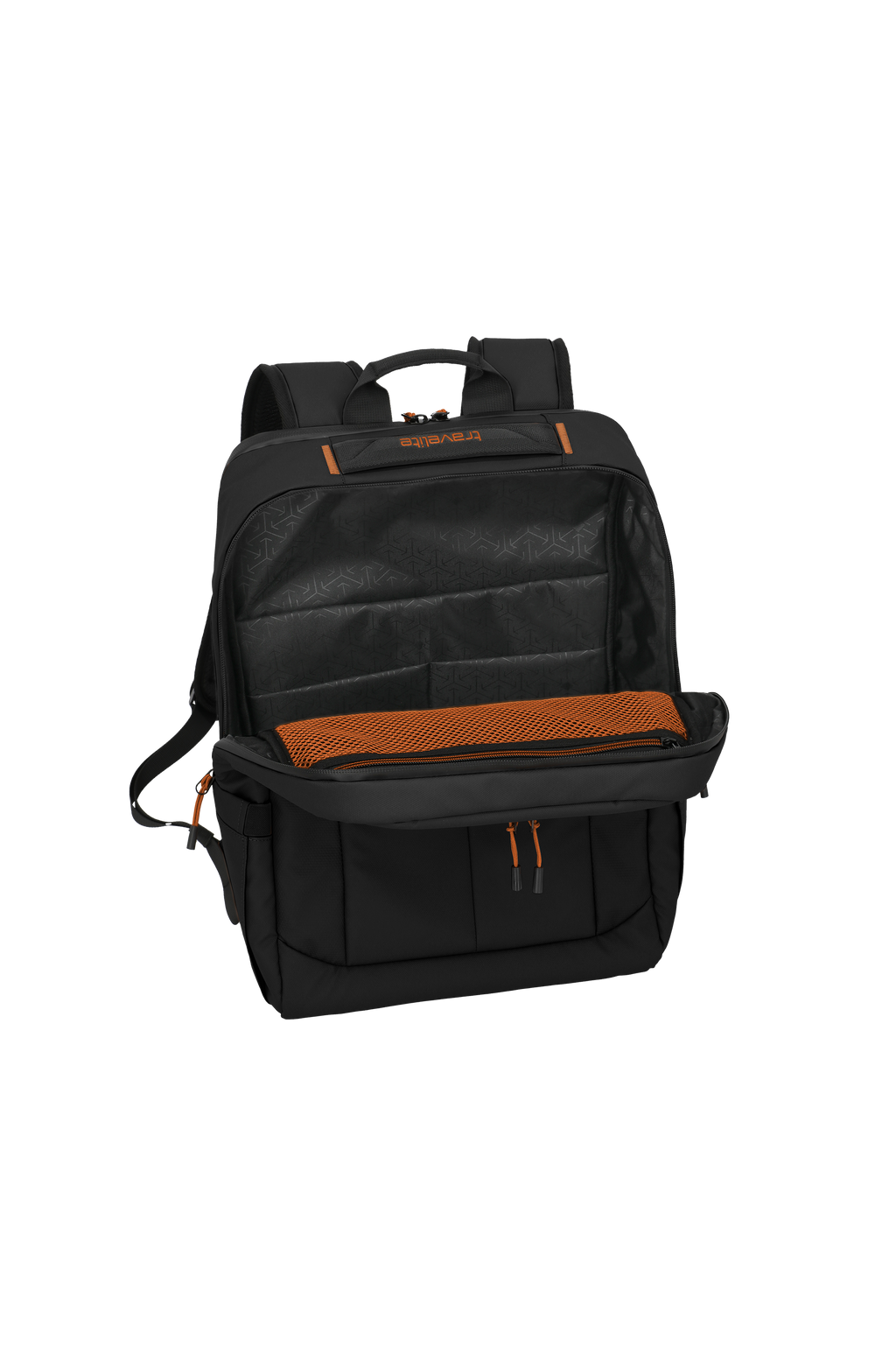 Travelite BRIIZE Rucksack M, BLACK – Produktansicht 7